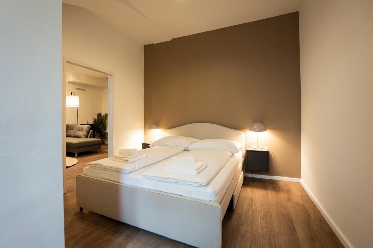 Riverside Work & Rest: Stylish City Apartment Vienna Exterior photo